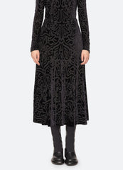 Black Julie Skirt | Sea New York