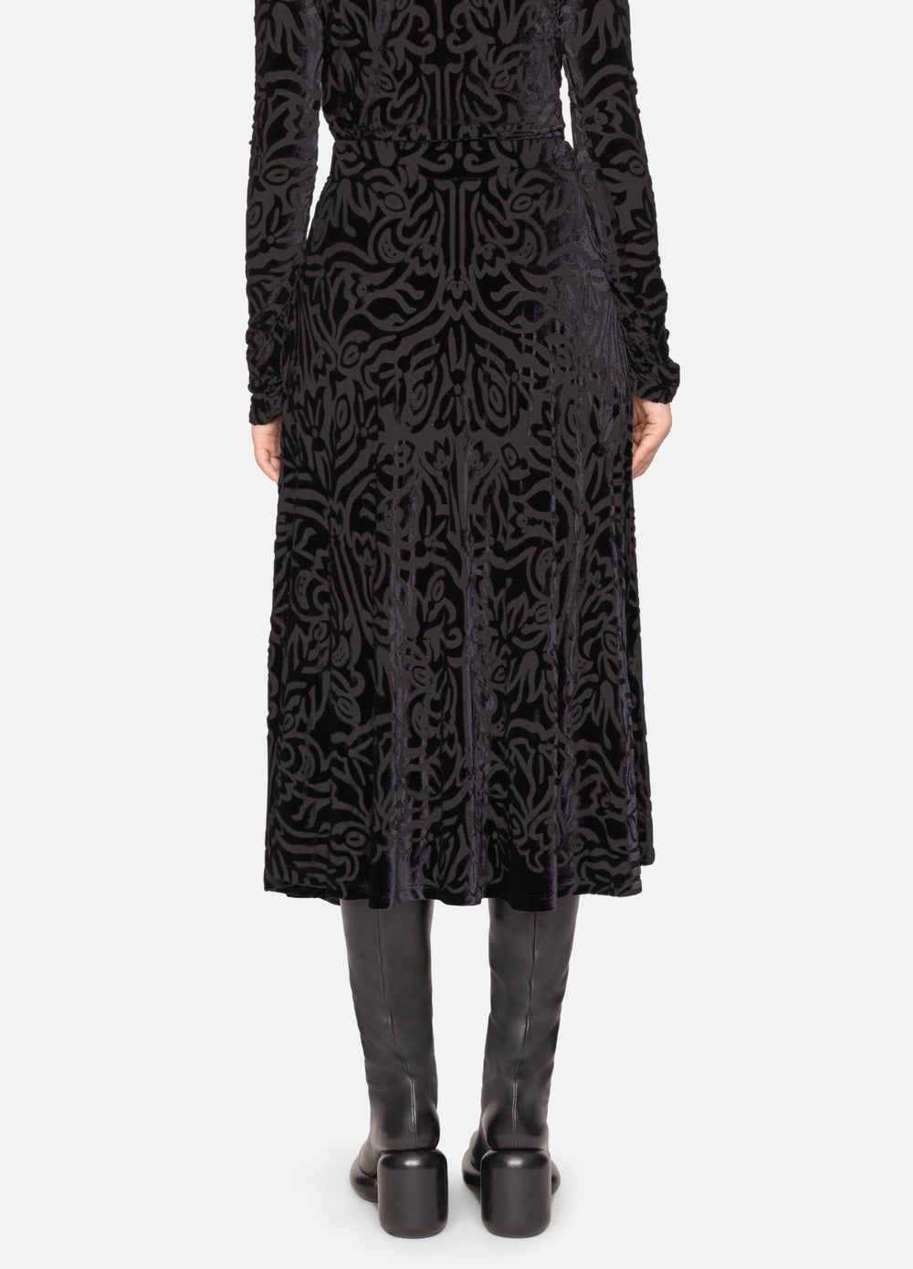Black Julie Skirt | Sea New York