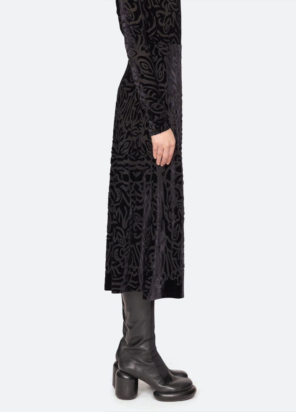 Black Julie Skirt | Sea New York