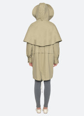 Taupe Odessa Coat | Sea New York