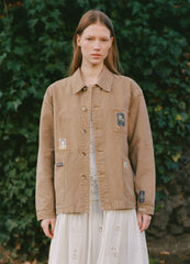 Camel Winslow Jacket | Sea New York