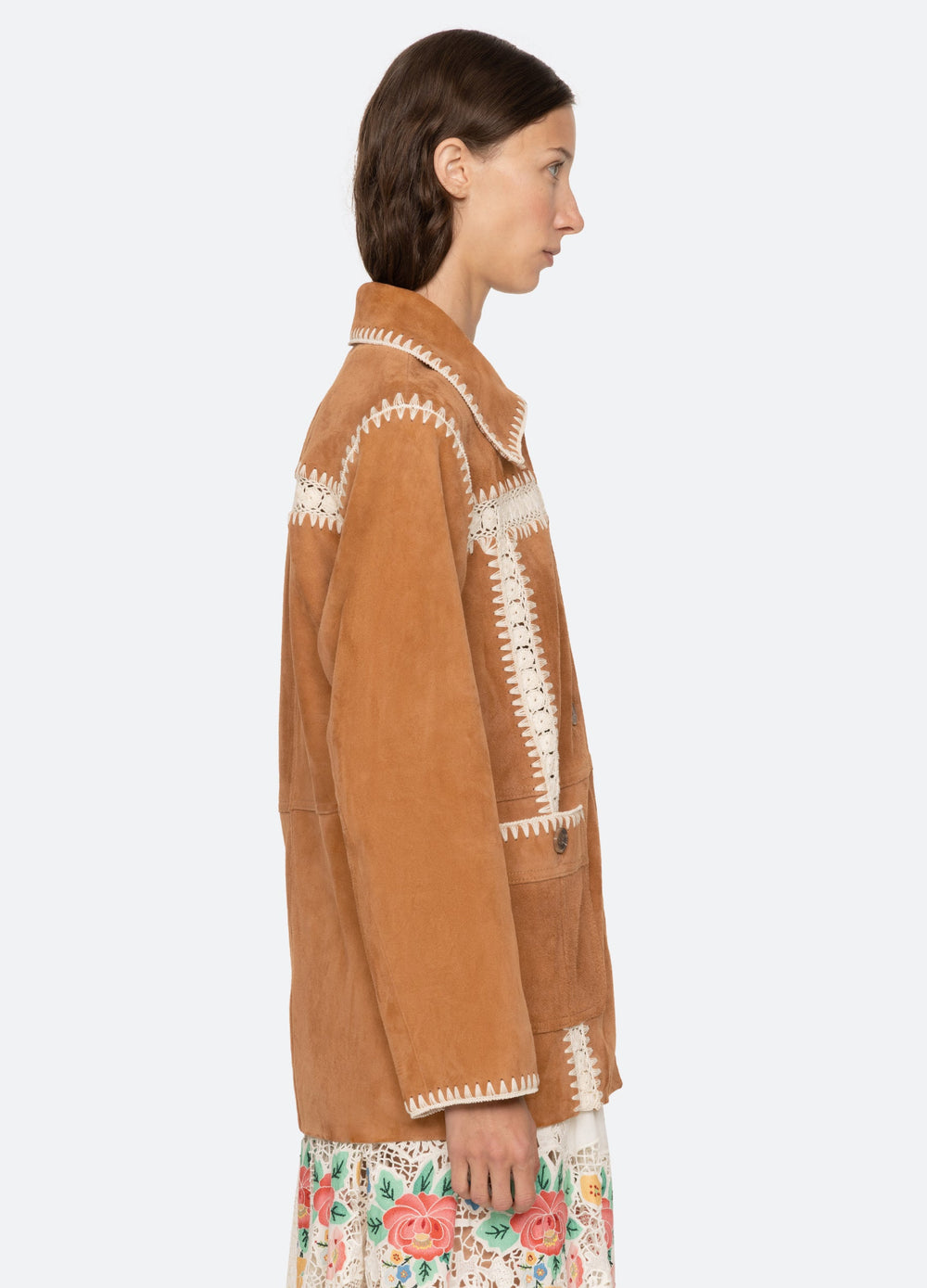 Camel Irena Jacket | Sea New York