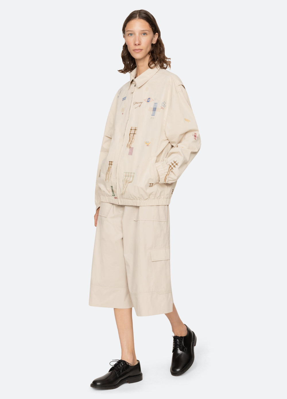 Navy Claira Jacket | Sea New York