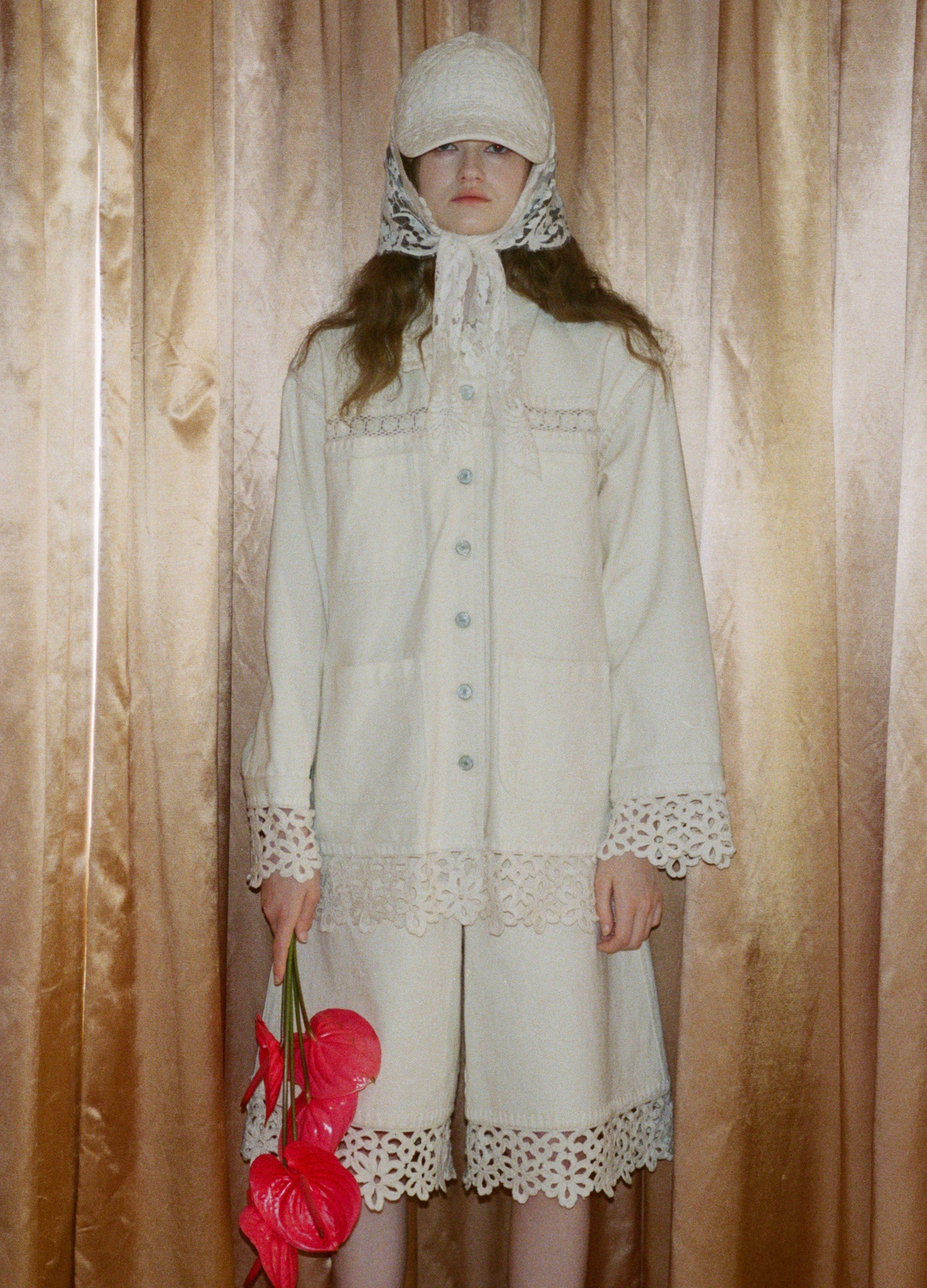 Blue Stasia Jacket | Sea New York