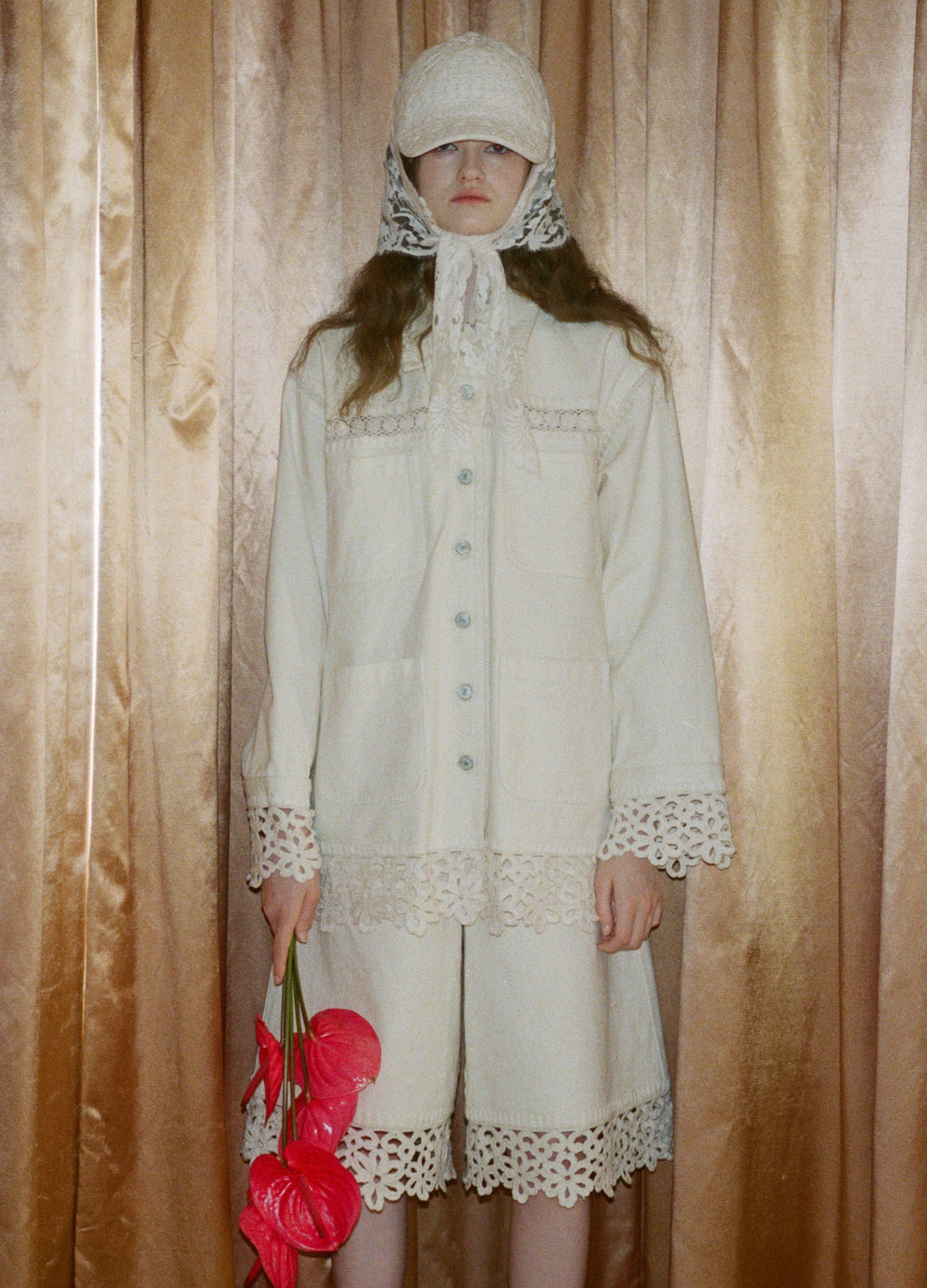Blue Stasia Jacket | Sea New York