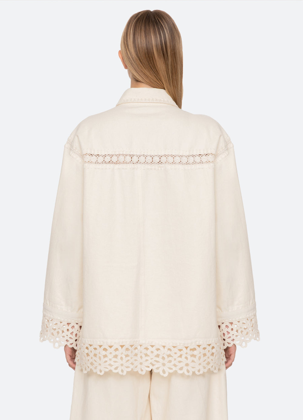 Blue Stasia Jacket | Sea New York