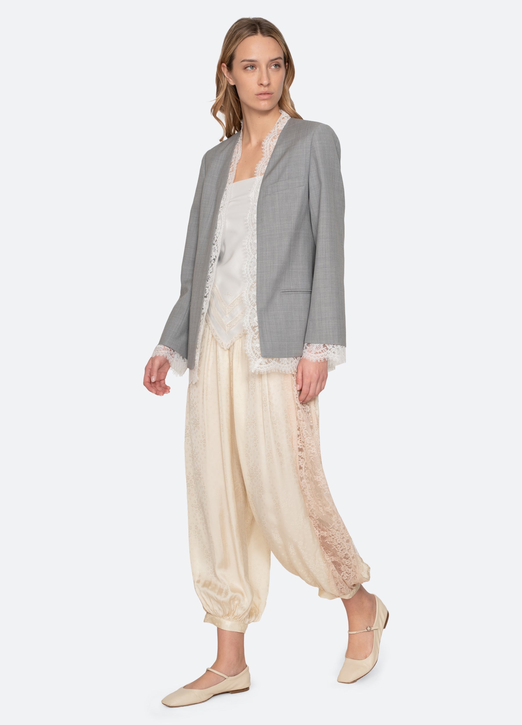 Navy Fiora Jacket | Sea New York