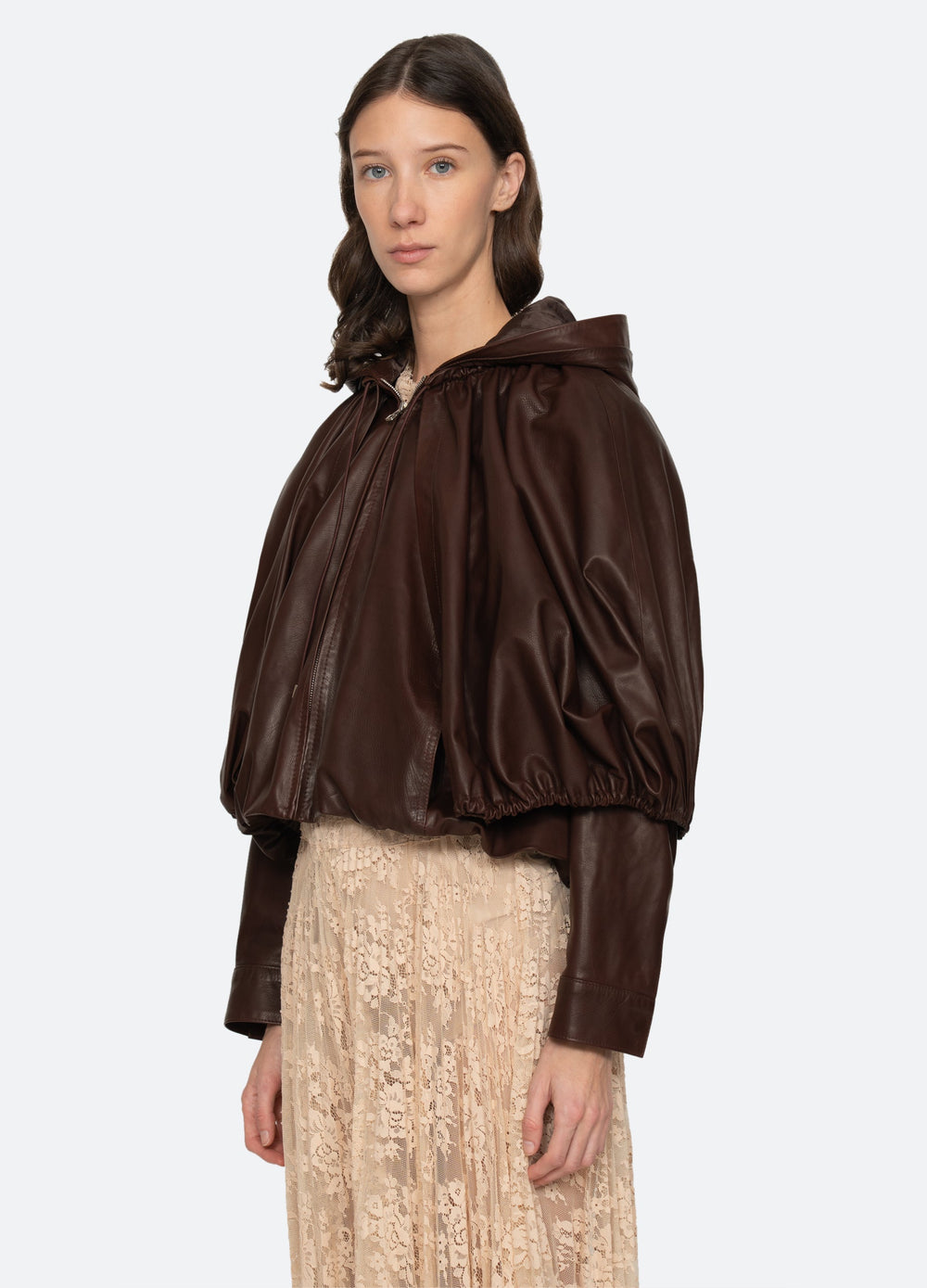 Brown Thompson Jacket | Sea New York