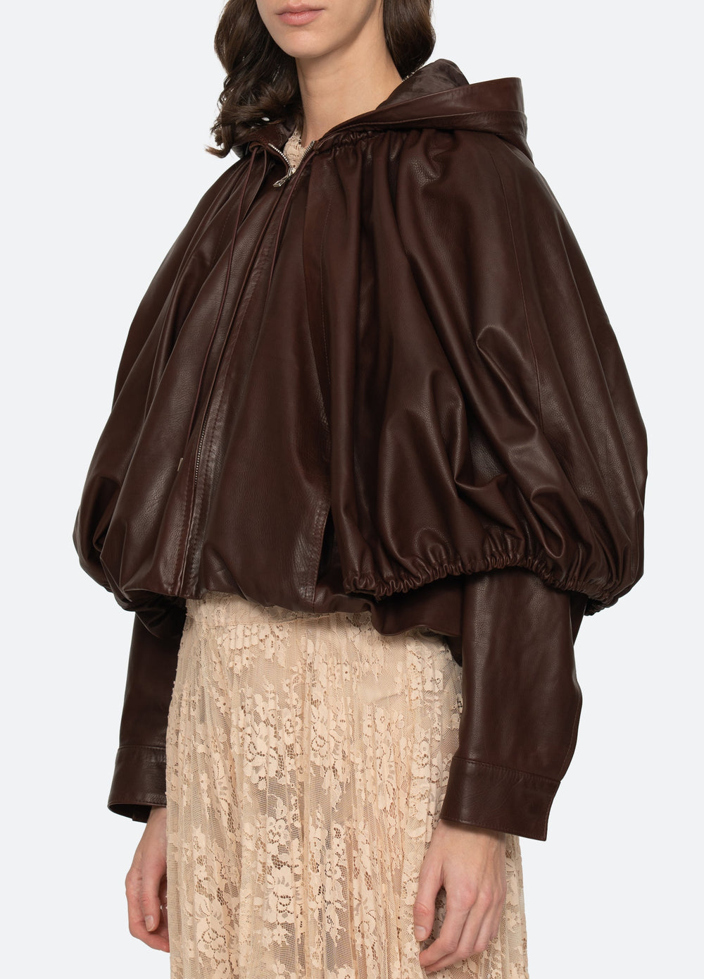 Brown Thompson Jacket | Sea New York
