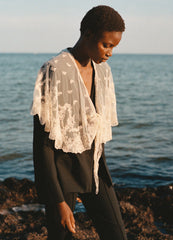 Black Elisa Jacket | Sea New York
