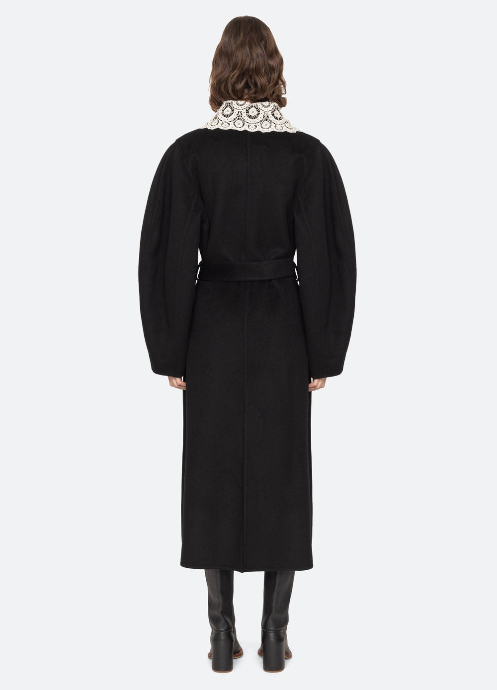 Black Ellison Coat | Sea New York
