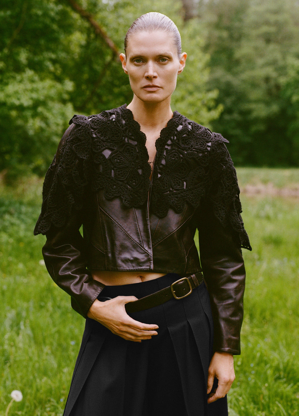 Black Gwen Jacket | Sea New York