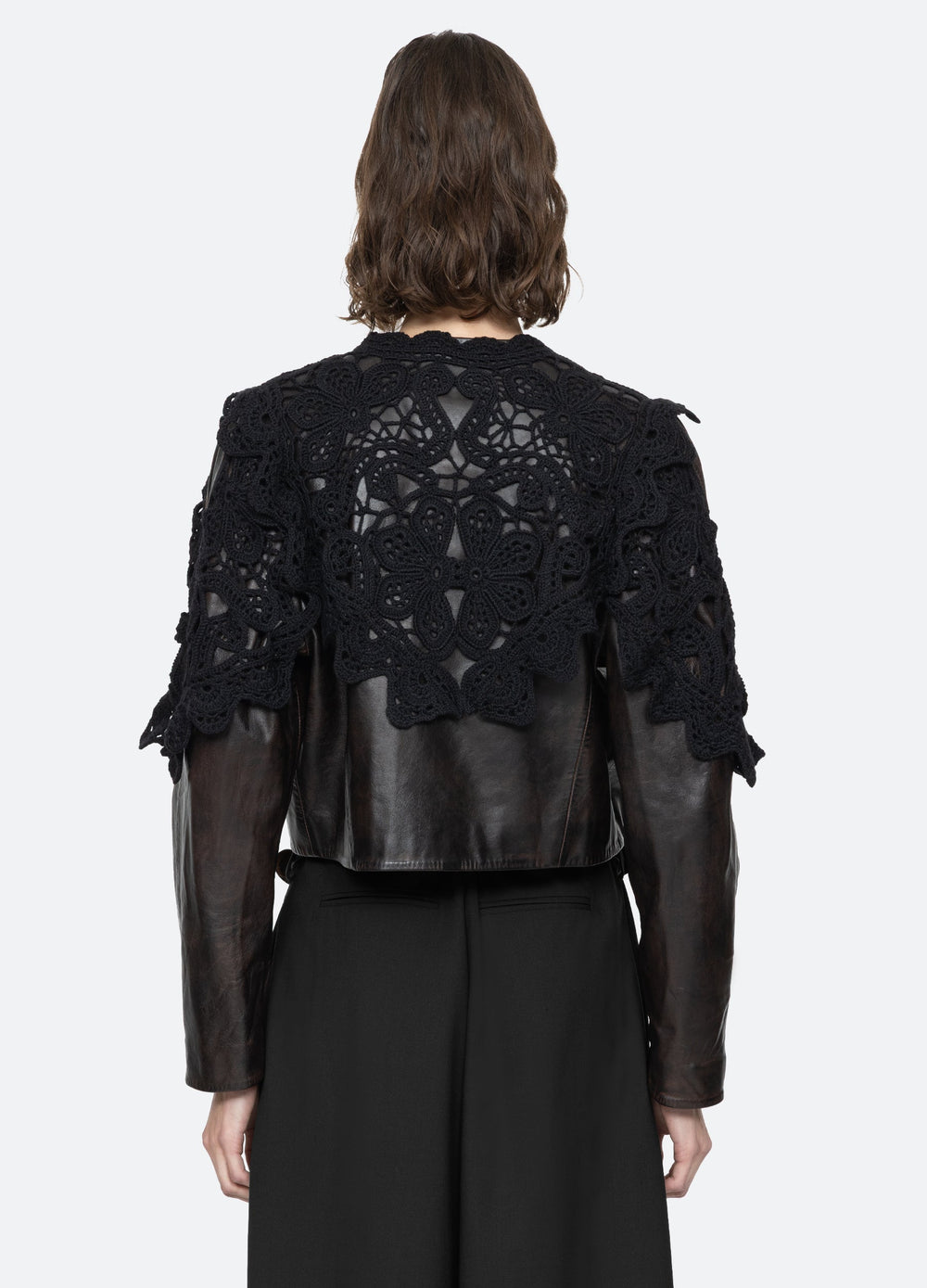 Black Gwen Jacket | Sea New York