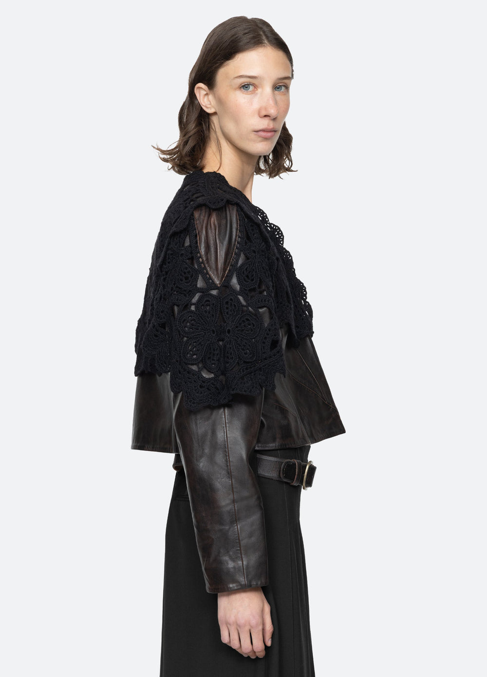 Black Gwen Jacket | Sea New York