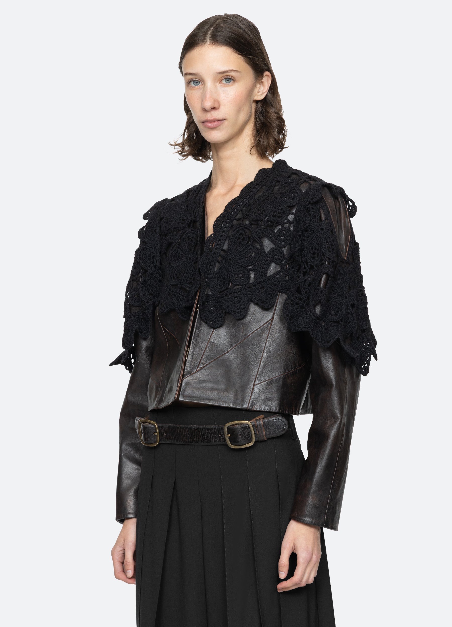 Black Gwen Jacket | Sea New York