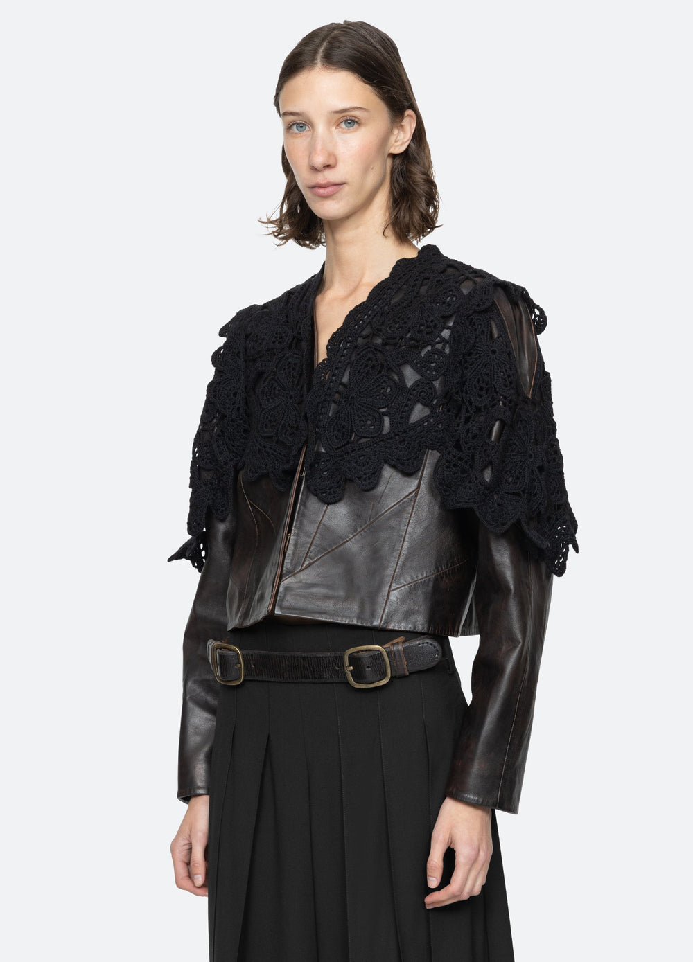 Black Gwen Jacket | Sea New York