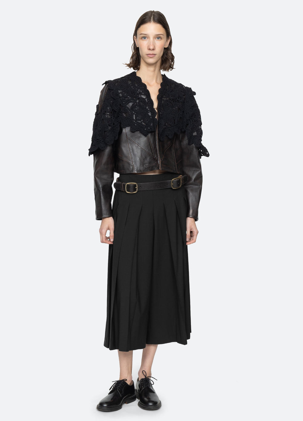 Black Gwen Jacket | Sea New York