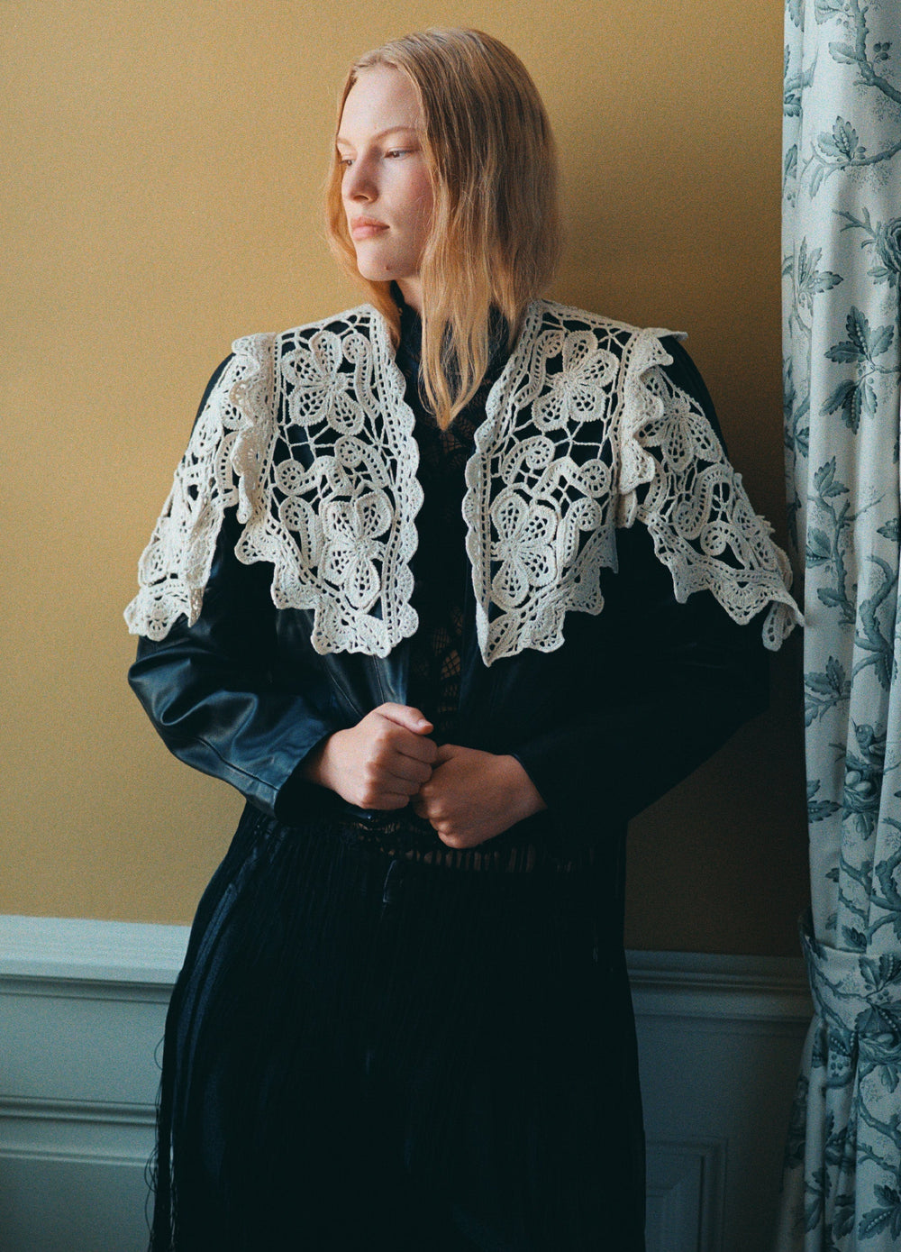 Black Gwen Jacket | Sea New York