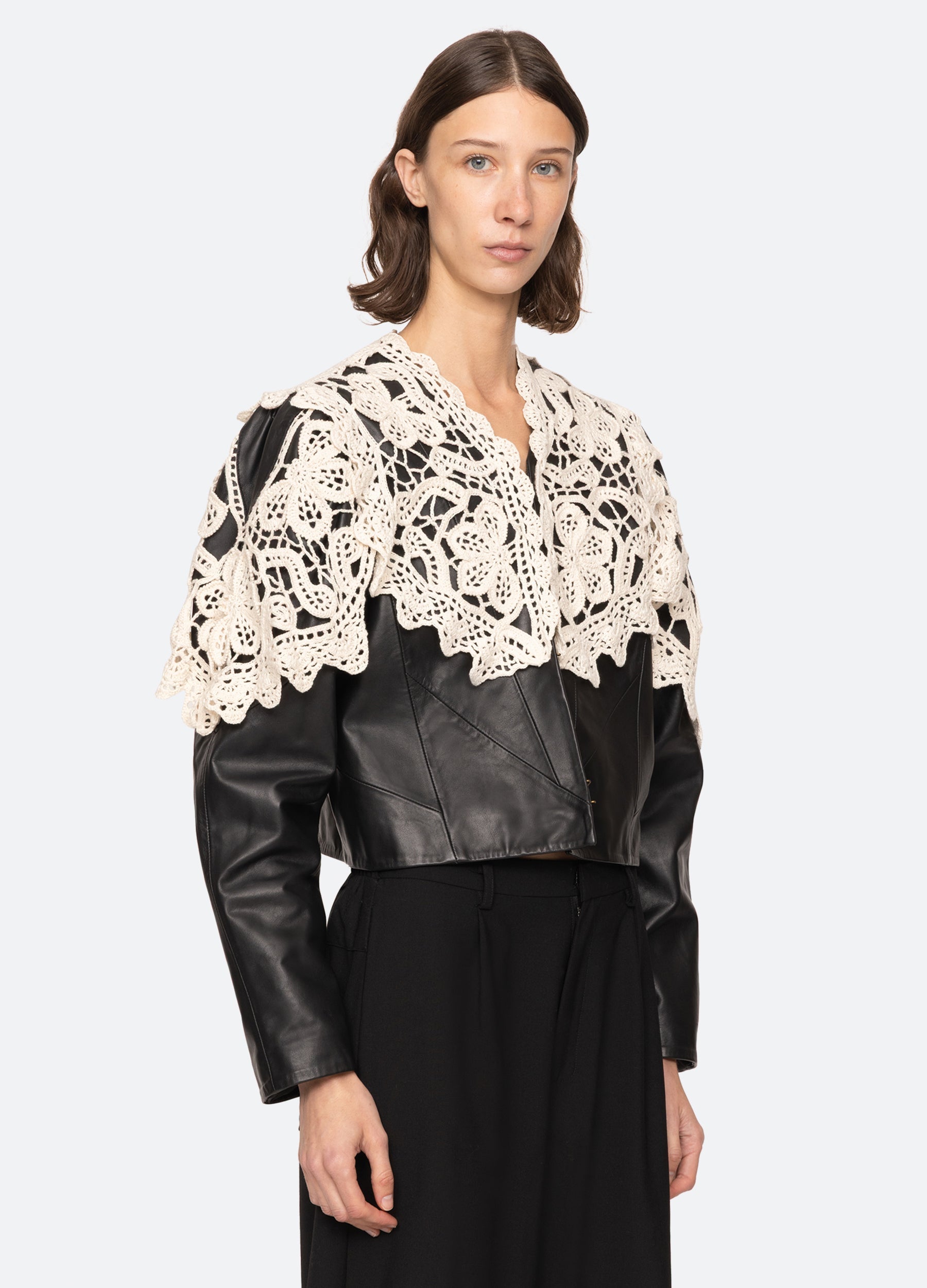Black Gwen Jacket | Sea New York