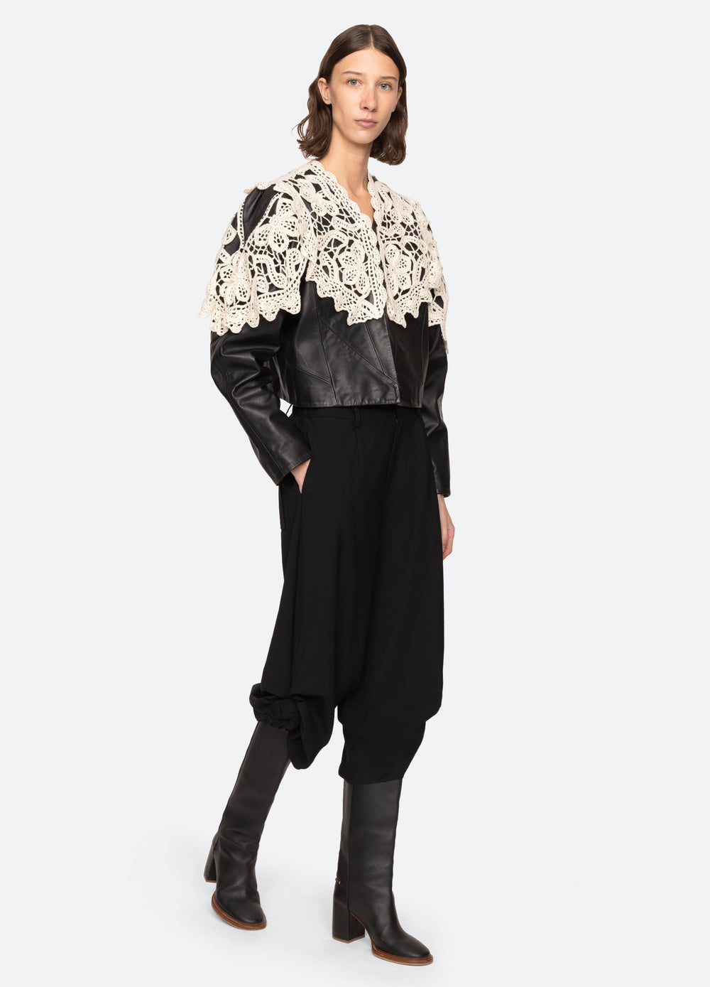 Black Gwen Jacket | Sea New York