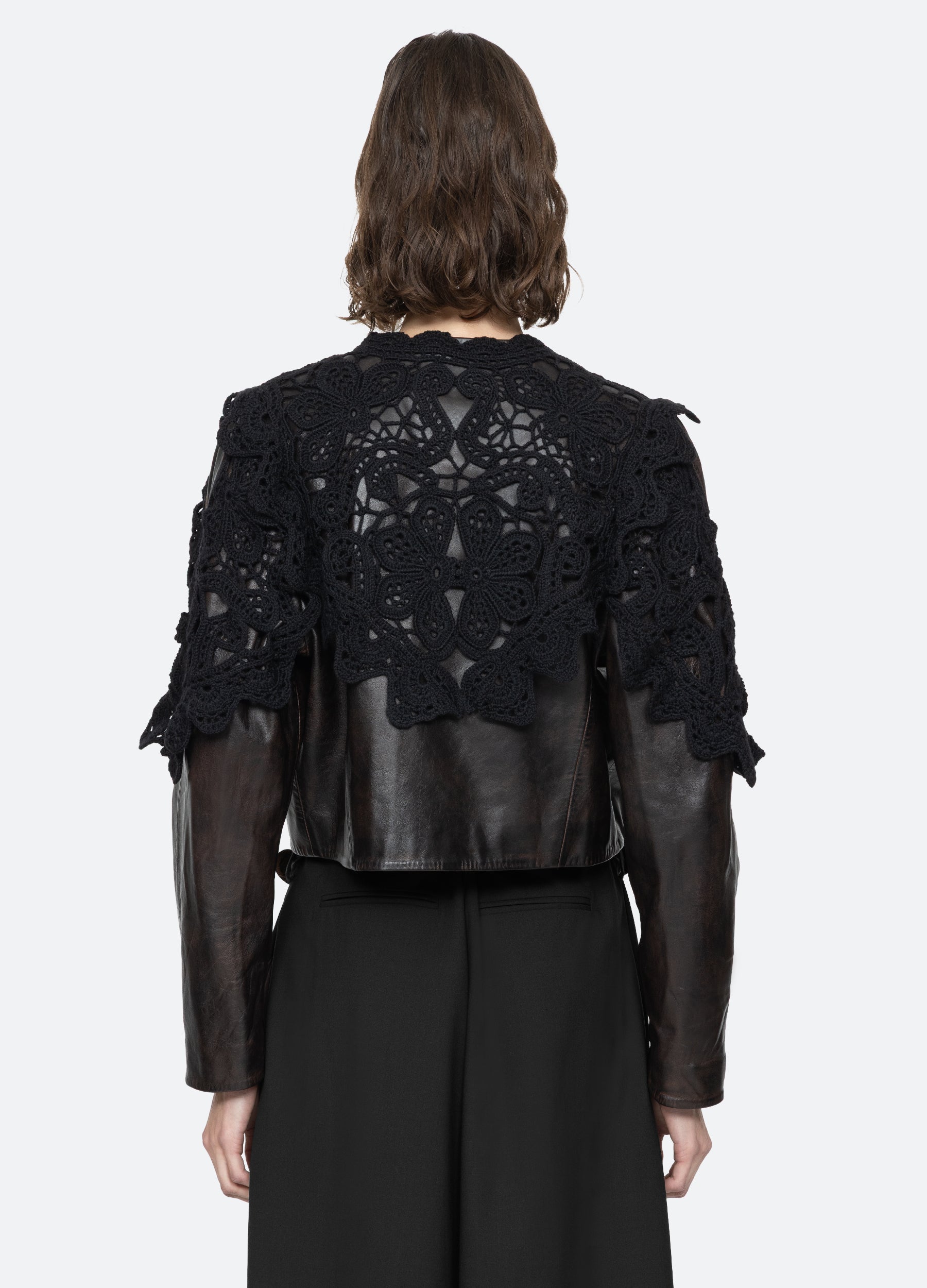 Black Gwen Jacket | Sea New York