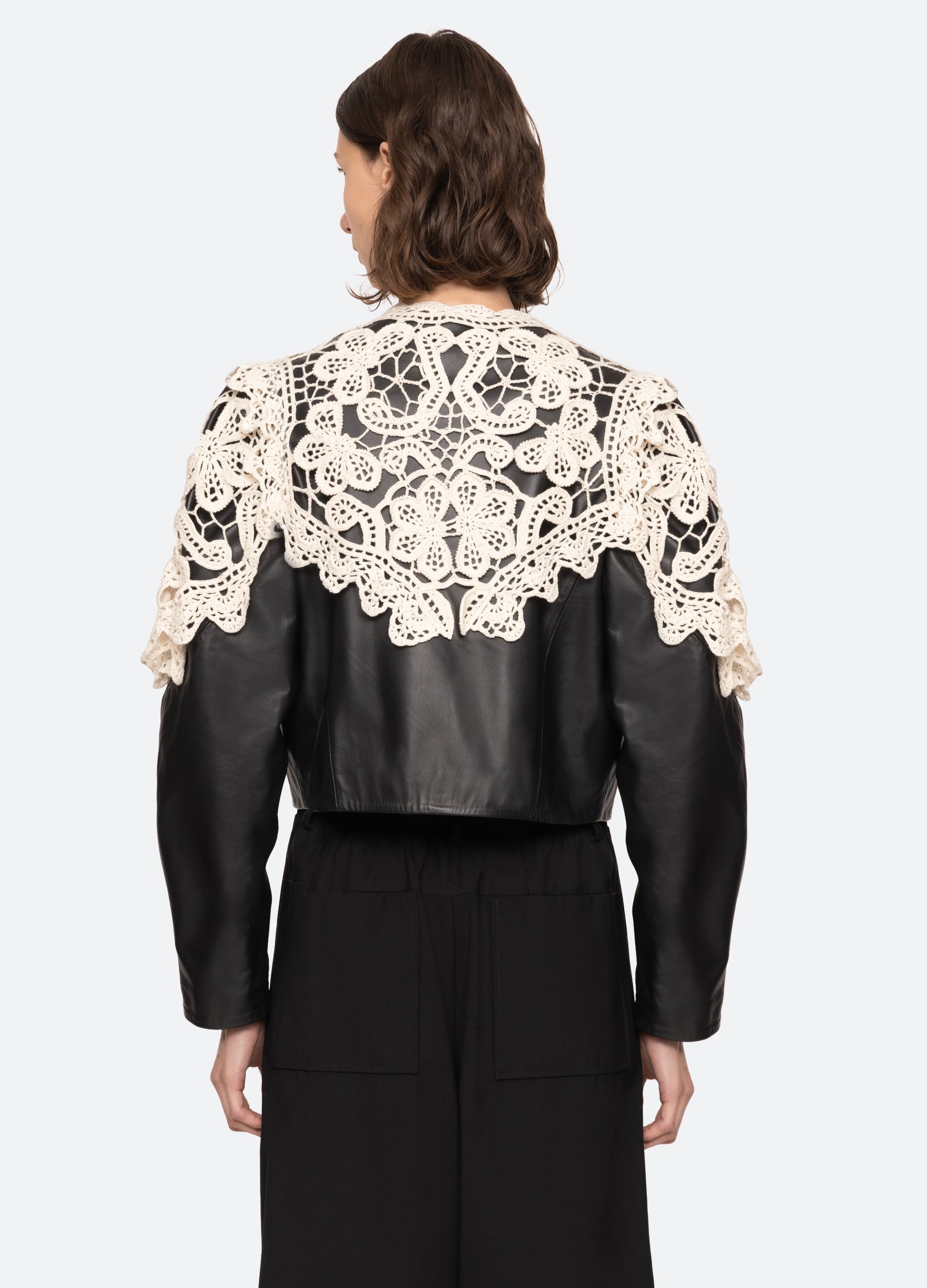 Black Gwen Jacket | Sea New York