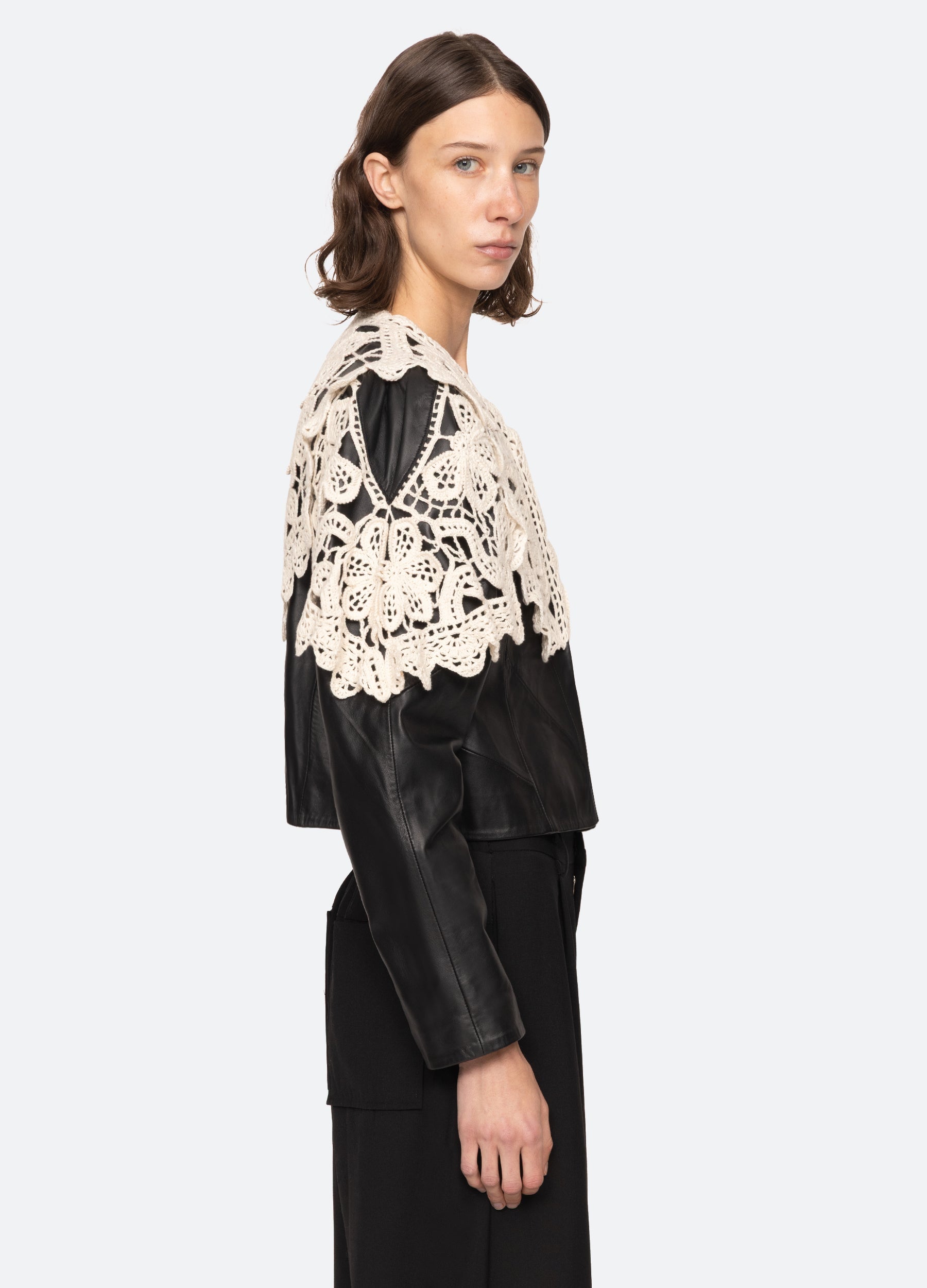 Black Gwen Jacket | Sea New York