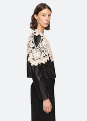 Black Gwen Jacket | Sea New York