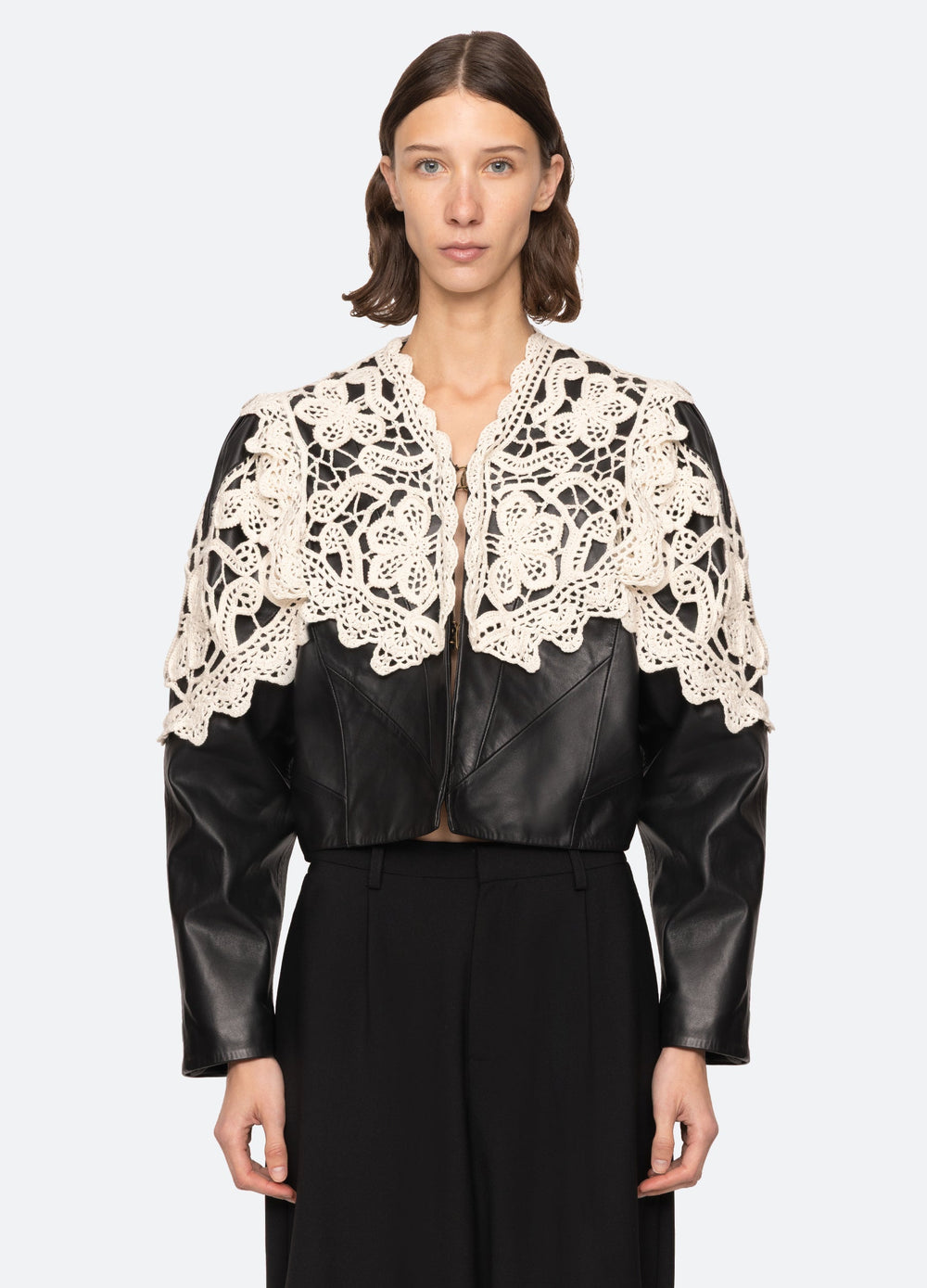 Black Gwen Jacket | Sea New York