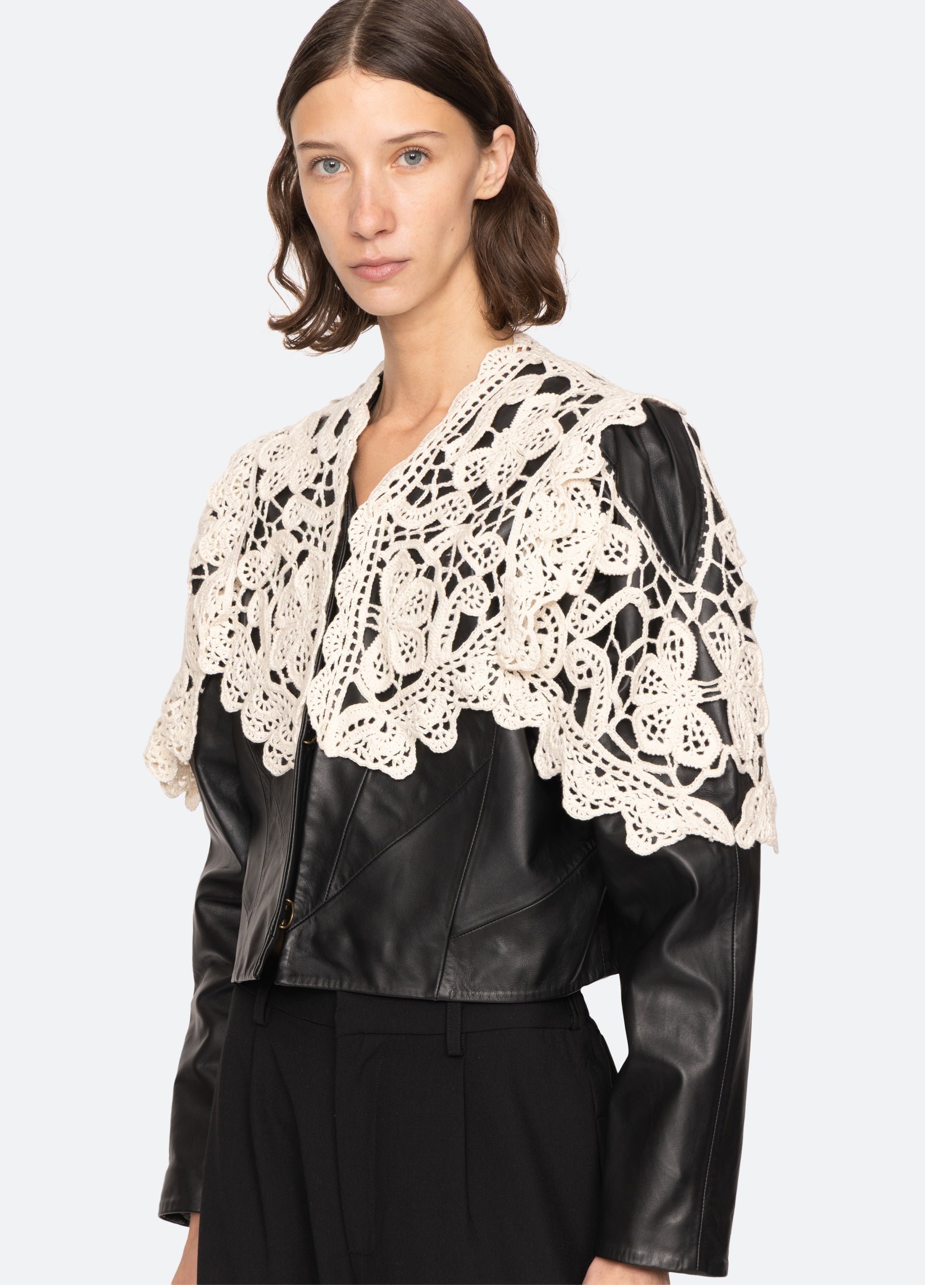 Black Gwen Jacket | Sea New York