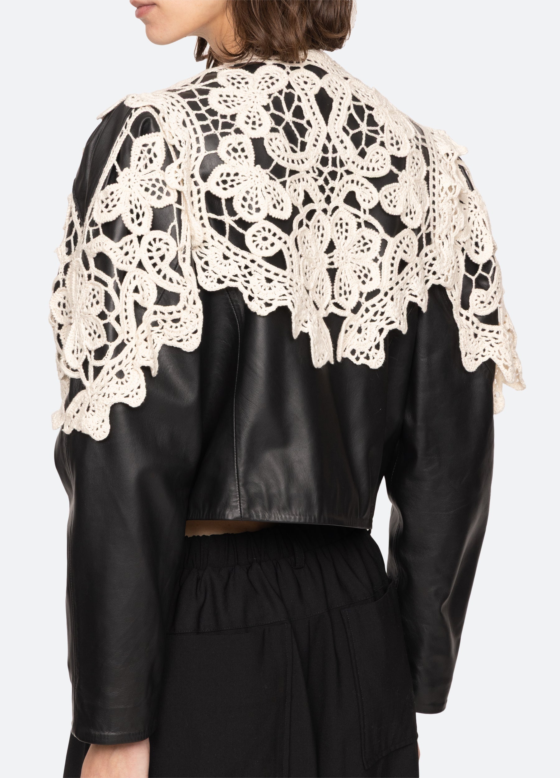 Black Gwen Jacket | Sea New York