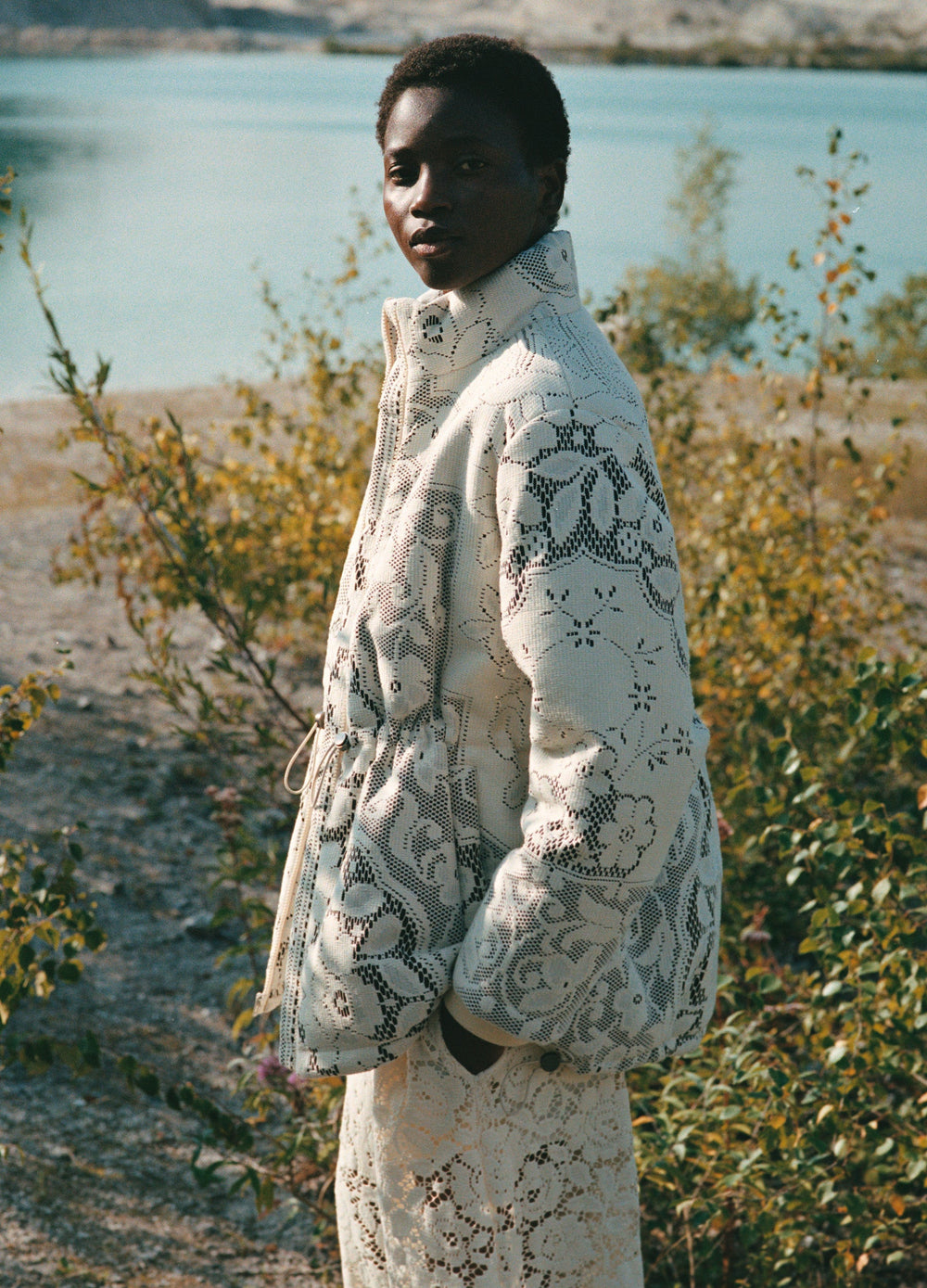 Multi Arianna Jacket | Sea New York