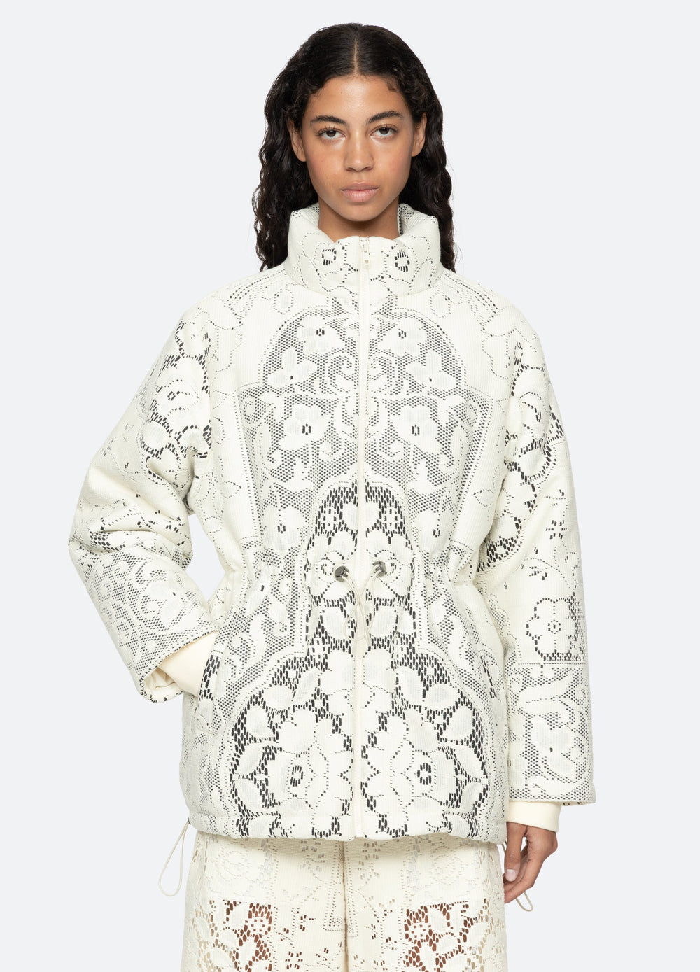 Multi Arianna Jacket | Sea New York