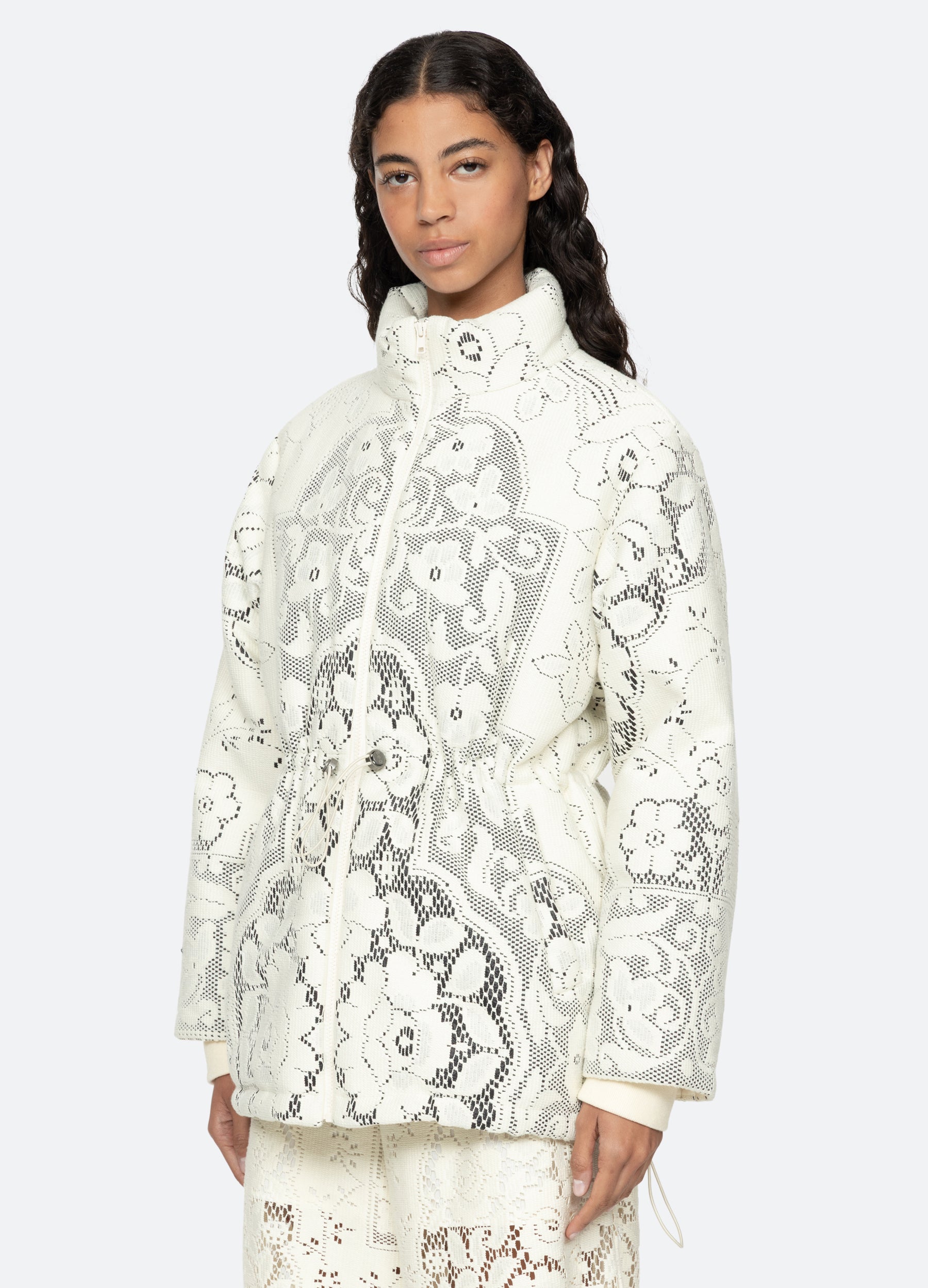 Multi Arianna Jacket | Sea New York