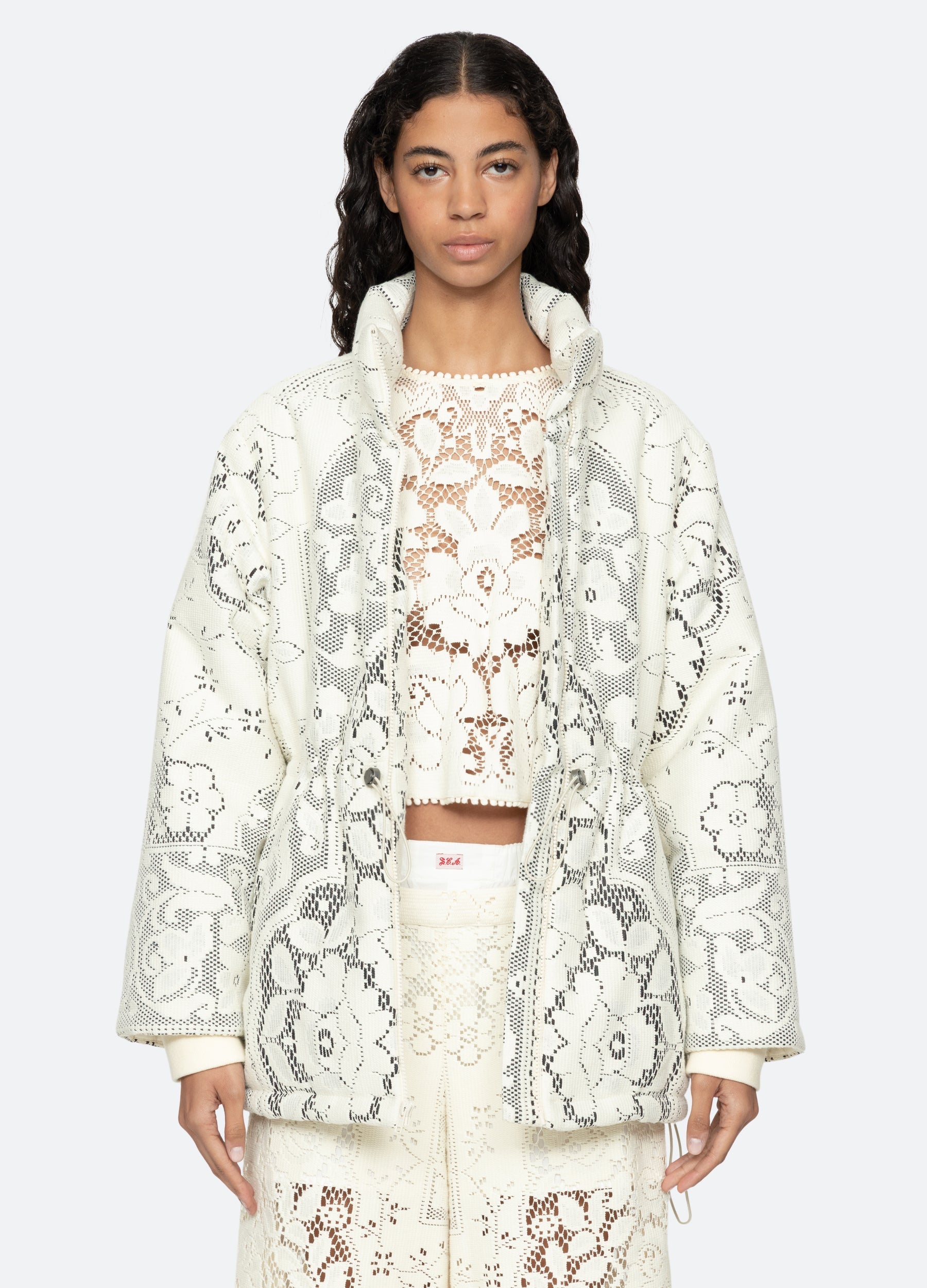 Multi Arianna Jacket | Sea New York