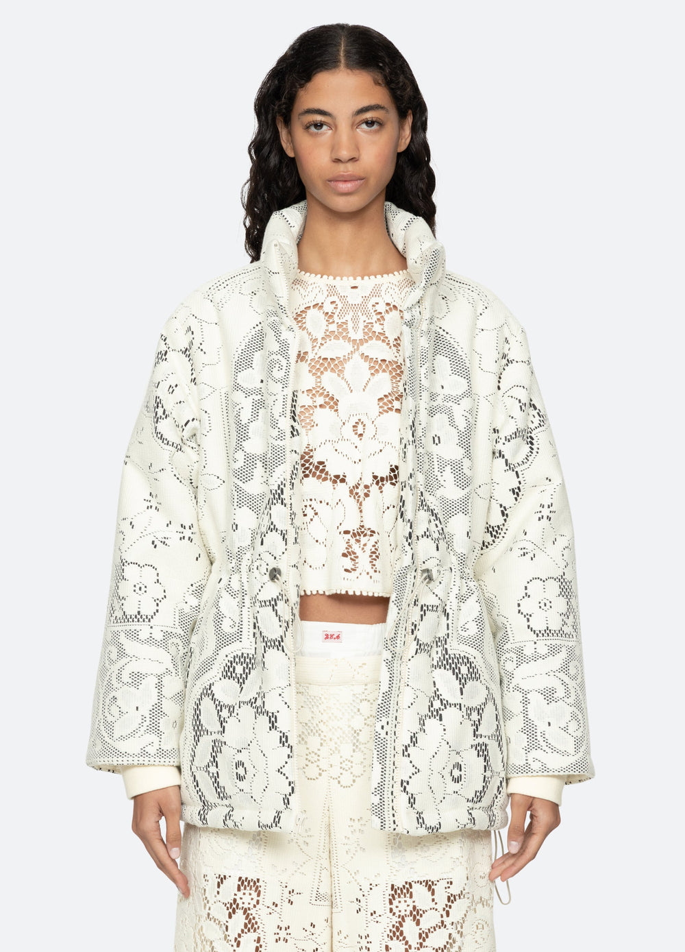 Multi Arianna Jacket | Sea New York