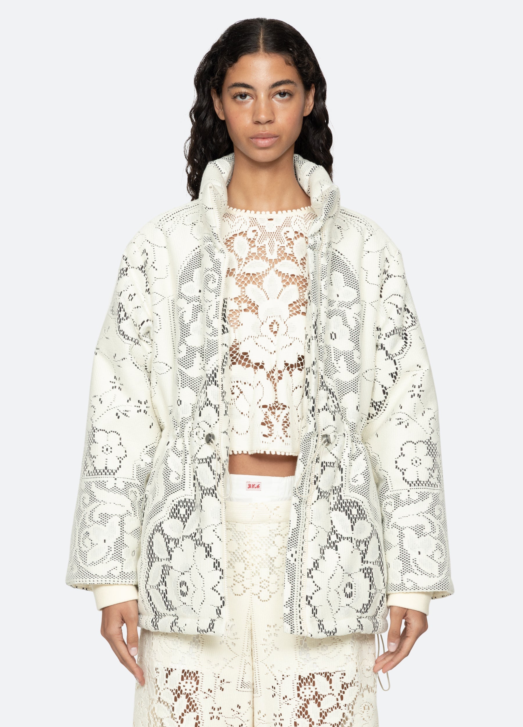 Multi Arianna Jacket | Sea New York