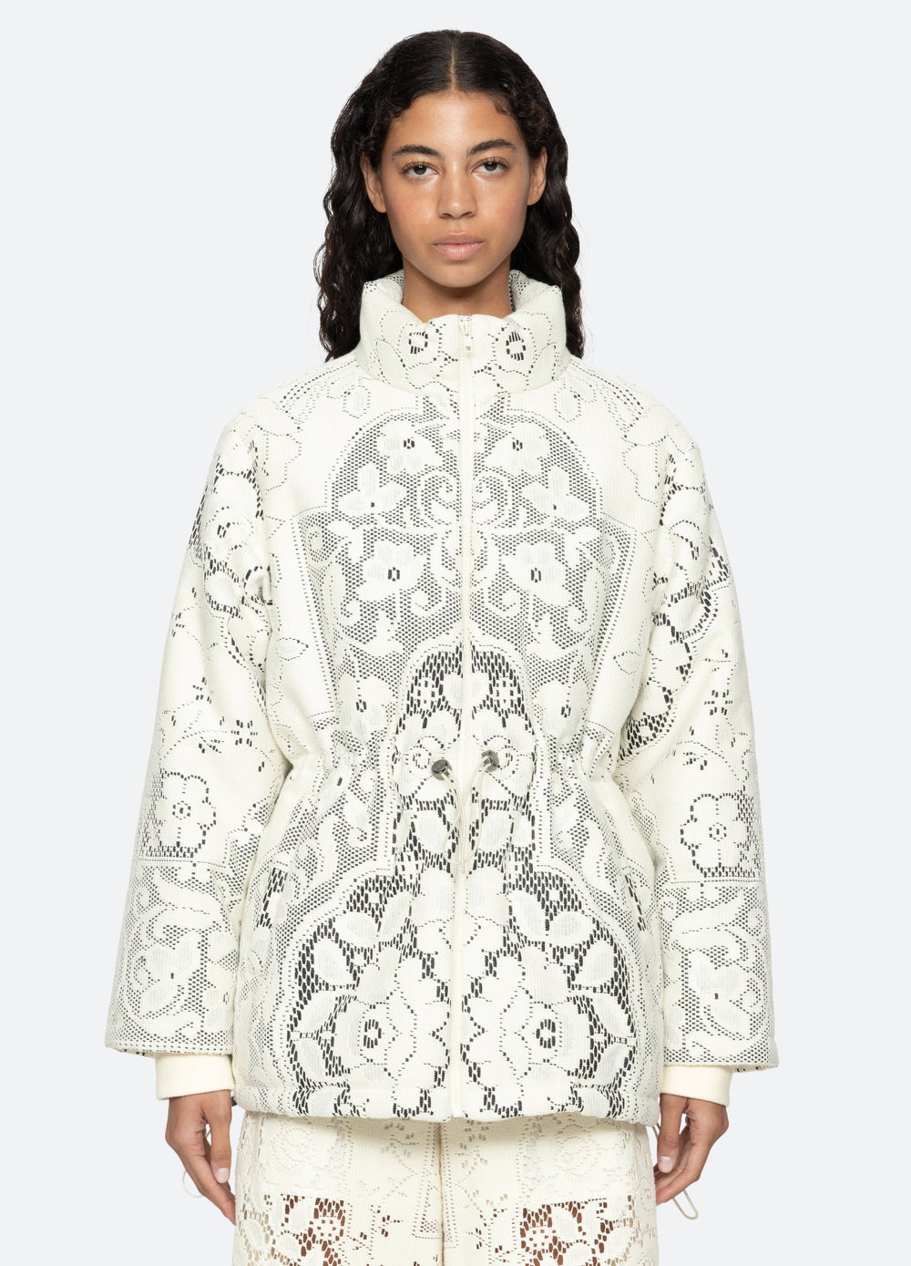Multi Arianna Jacket | Sea New York