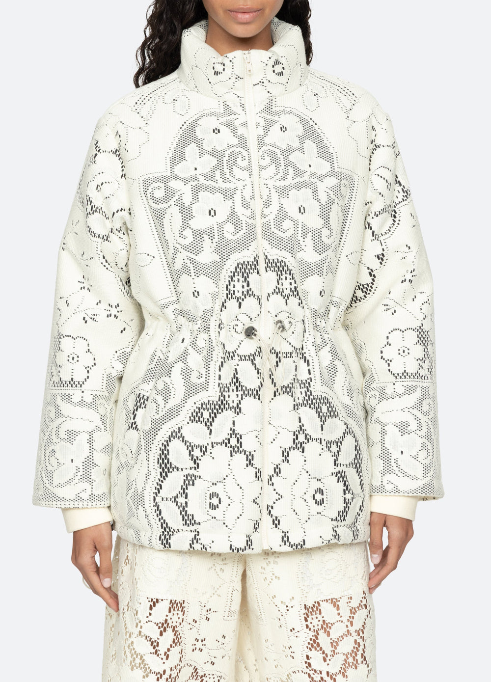 Multi Arianna Jacket | Sea New York