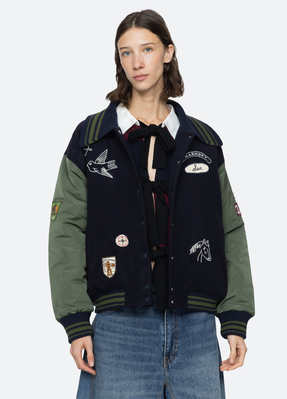 Multi Hester Jacket | Sea New York