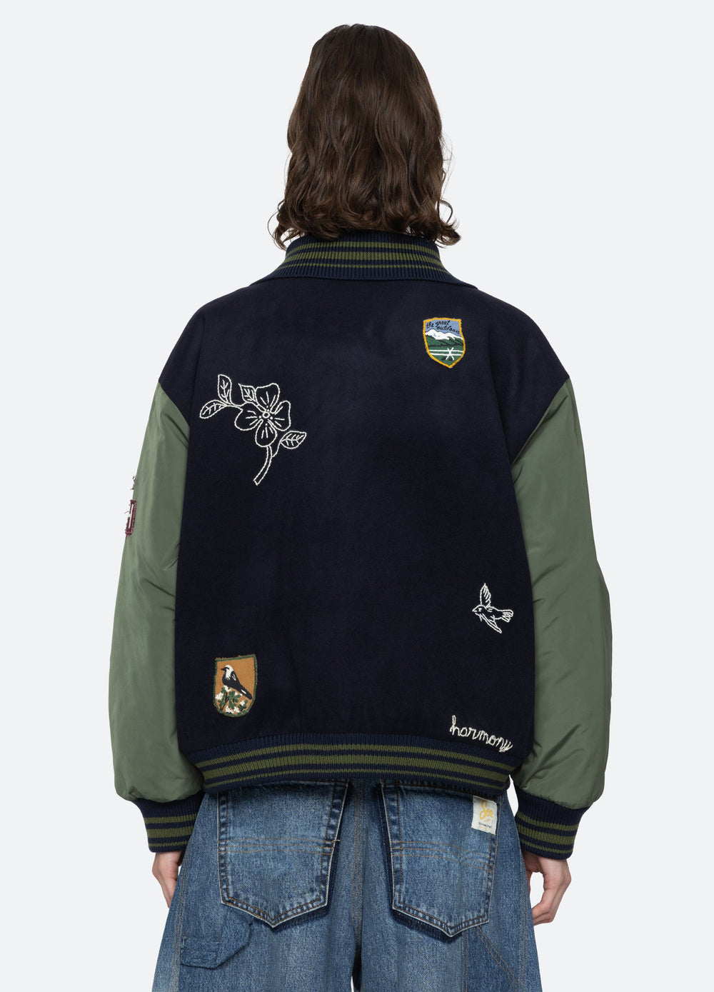 Multi Hester Jacket | Sea New York