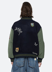 Multi Hester Jacket | Sea New York