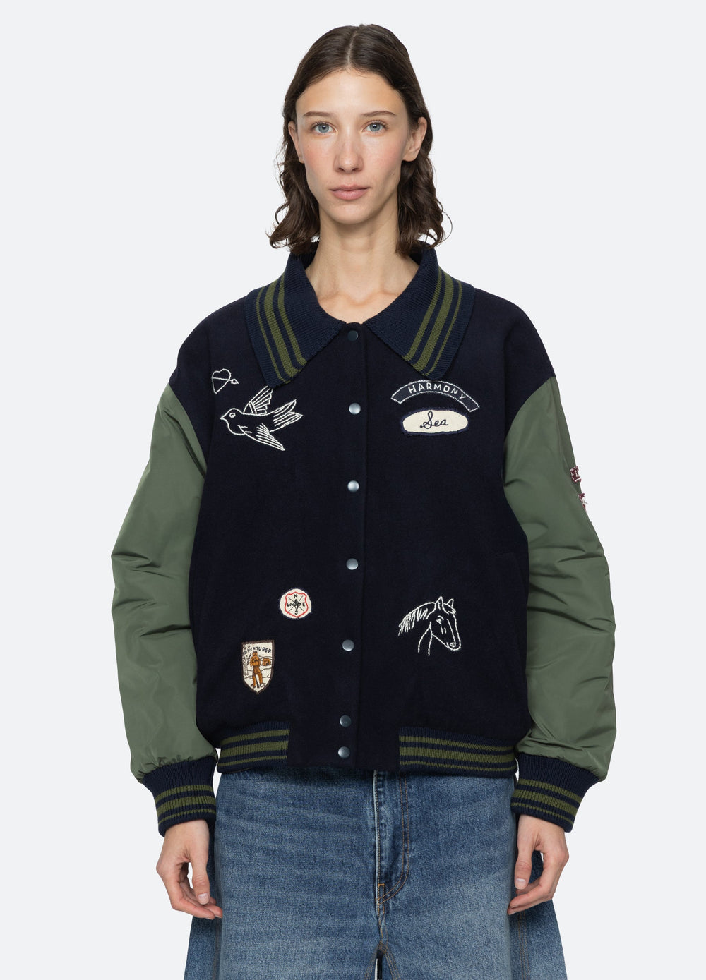 Multi Hester Jacket | Sea New York