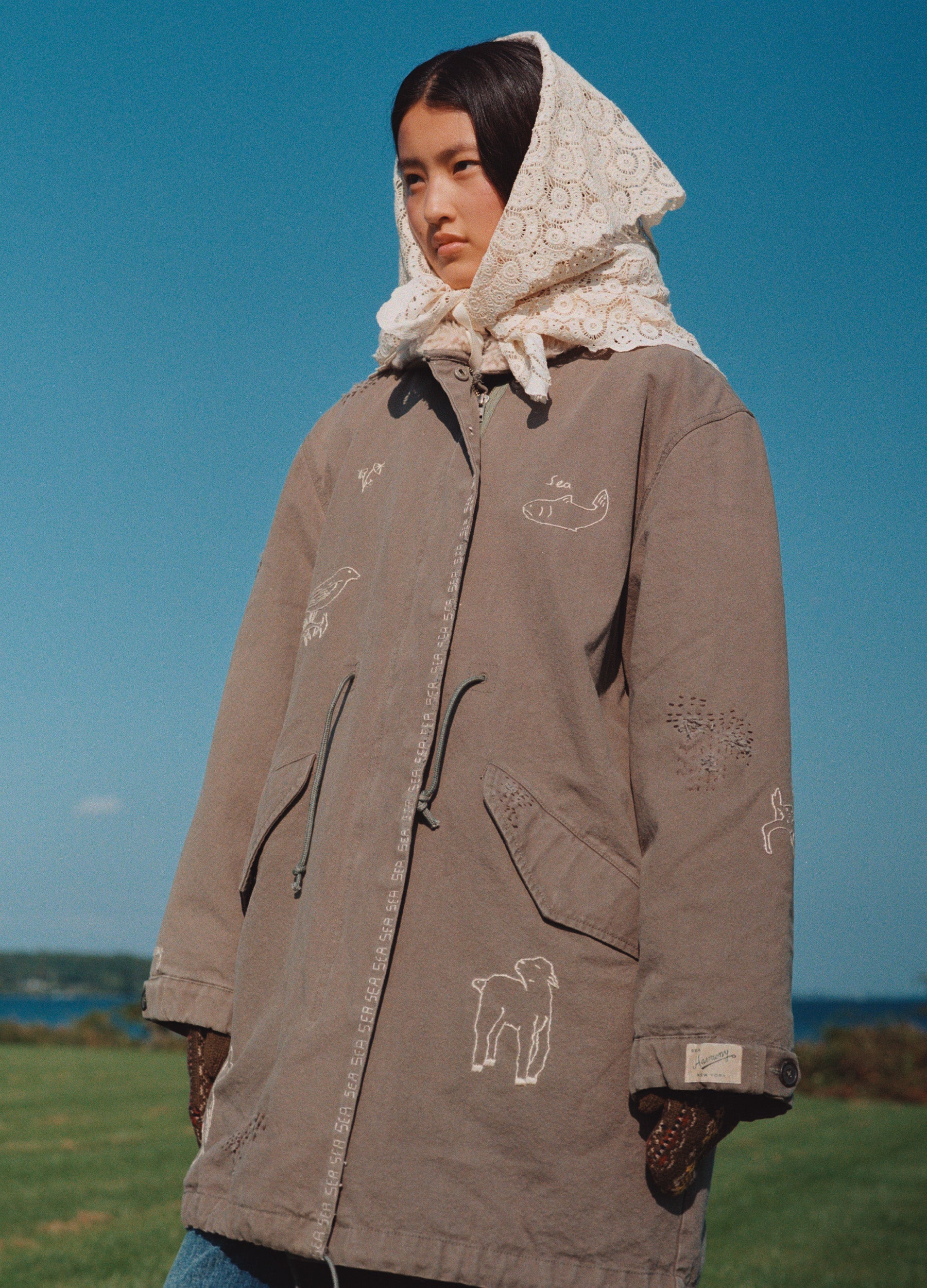 Army Miles Parka | Sea New York