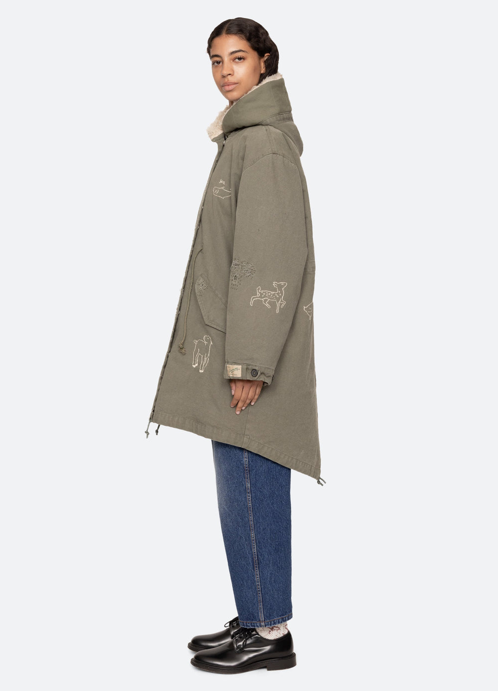 Army Miles Parka | Sea New York