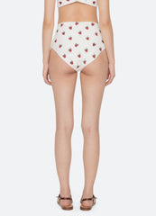 Cream Bindi Bikini Bottom | Sea New York