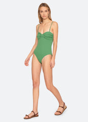 Green Carmella One Piece | Sea New York