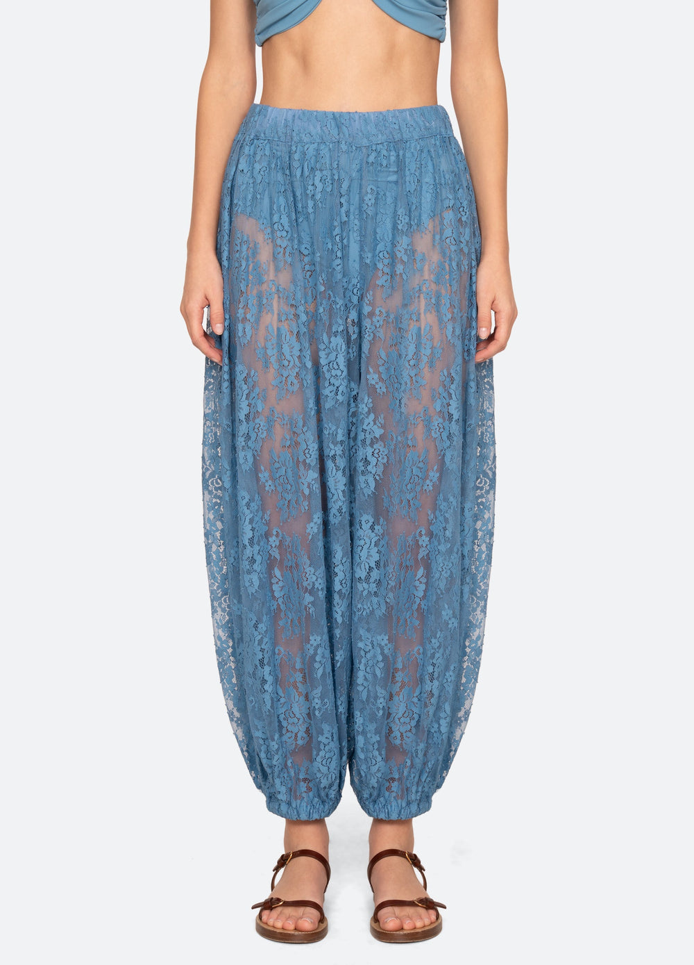 Blue Carmella Pants | Sea New York