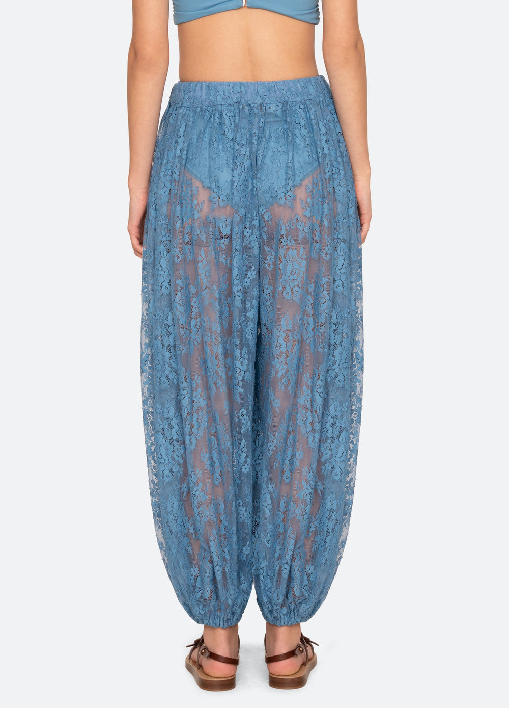 Blue Carmella Pants | Sea New York
