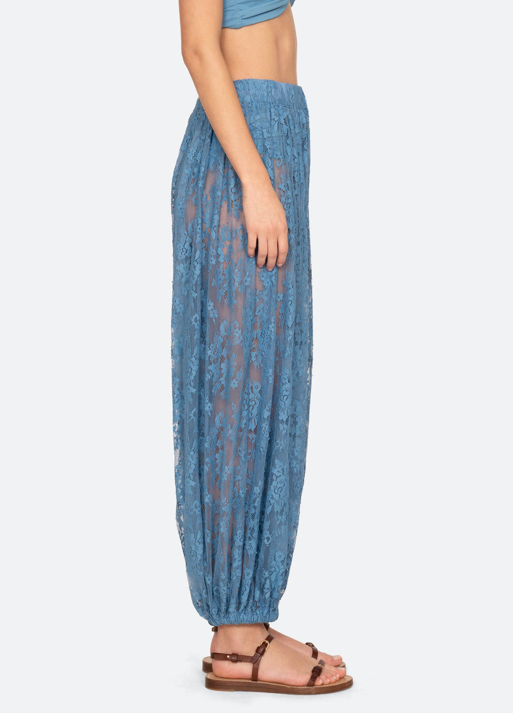 Blue Carmella Pants | Sea New York